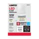 6.5 Watt PAR20 LED 3000K 25 deg. Beam Angle Medium base 120 Volt - Clear