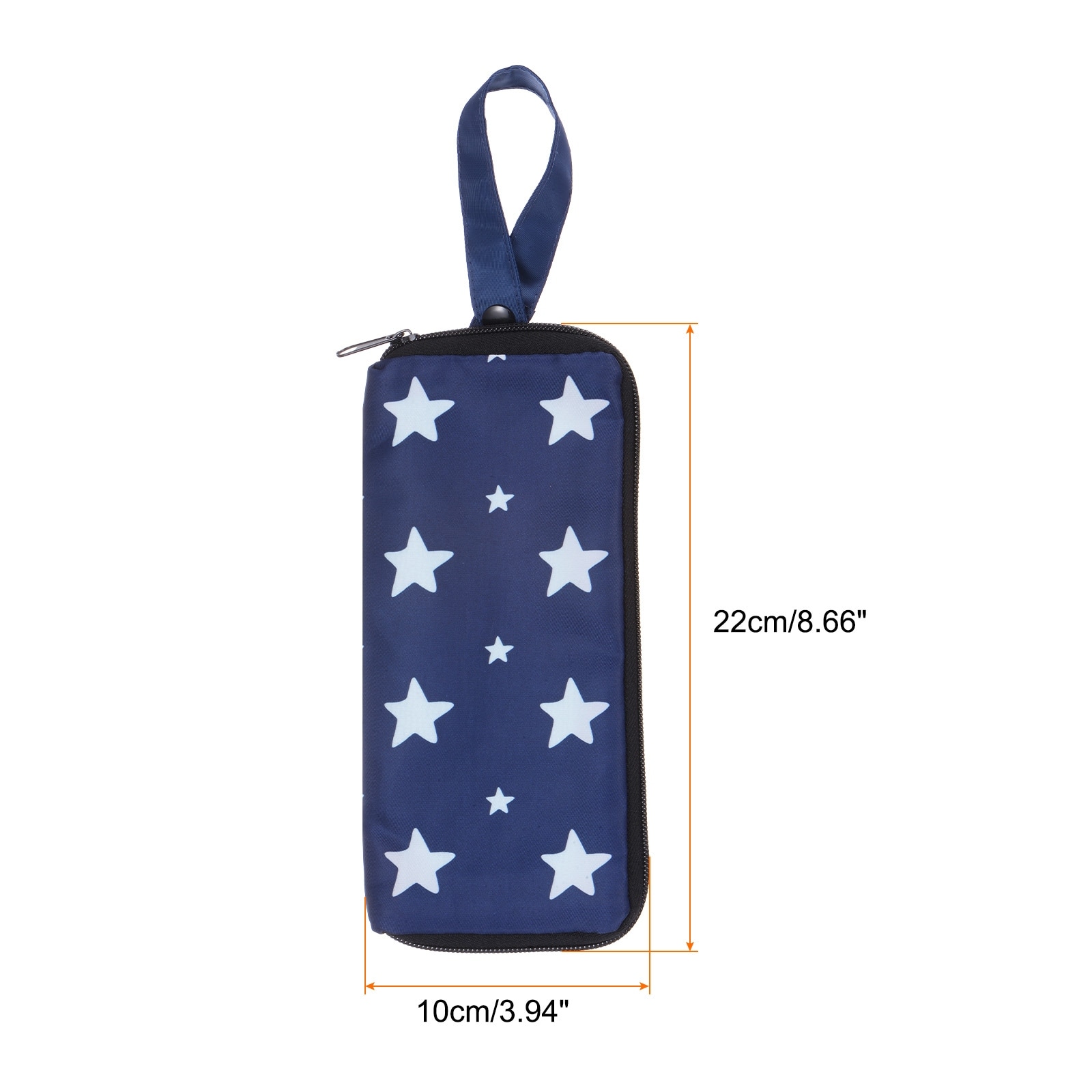 Umbrellas Bags for Wet Travel Umbrellas Portable Cover Carry Storage Case Sleeve for Compact Folding Umbrellas Trave - Star