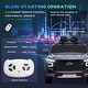 preview thumbnail 7 of 9, 12V Kids Electric Ride-On Chevrolet TAHOE Licensed Car with Remote Control, Lights, and Horn for Ages 3-6 Years