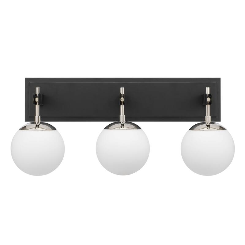 Varaluz Allie Bathroom Vanity Light - 3-Light
