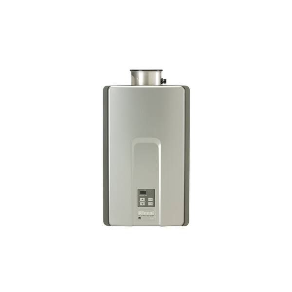 Shop Rinnai Rlx94i Whole House Natural Gas Tankless Water Heater With 192 000 Maximum Overstock 22922339