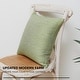 preview thumbnail 38 of 55, Deconovo Faux Linen Throw Pillow Covers 2 PCS(Cover Only)