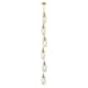 Option Brushed Brass / Light Smoke