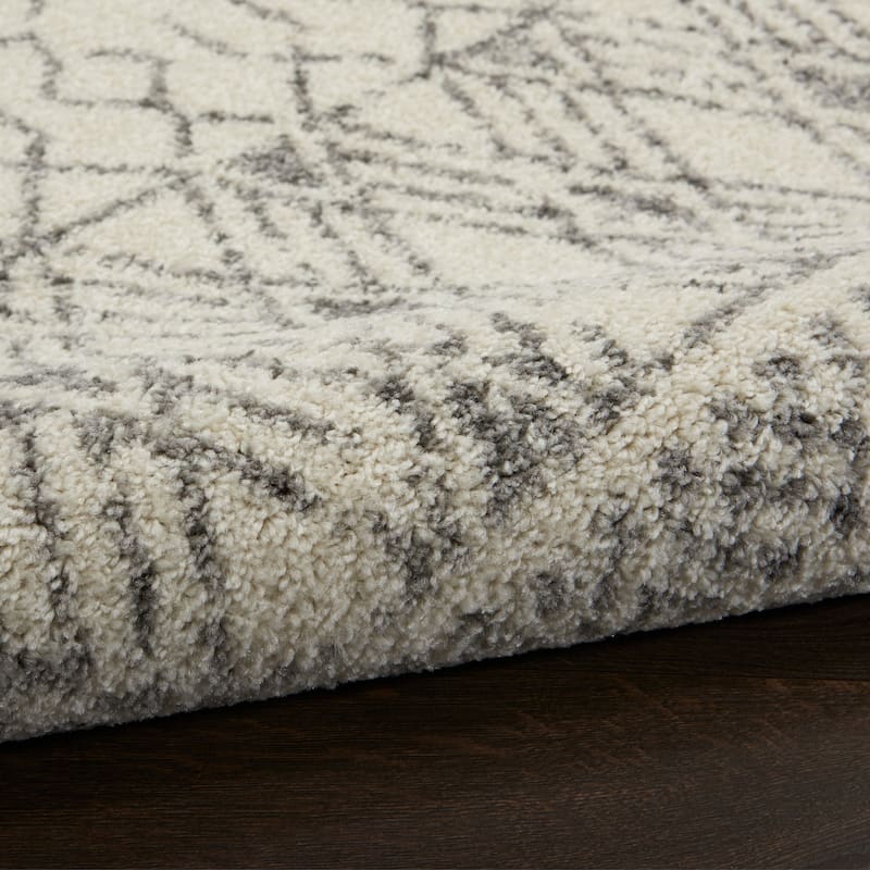 Nourison Passion Moroccan Boho Tribal Geometric Area Rug