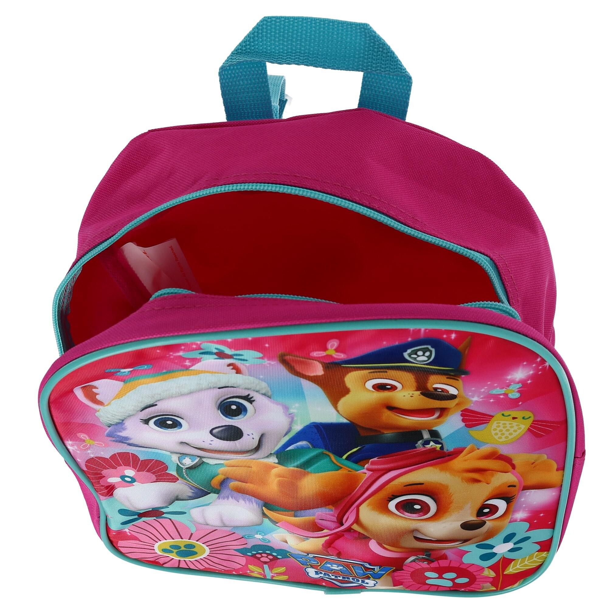 paw patrol preschool backpack