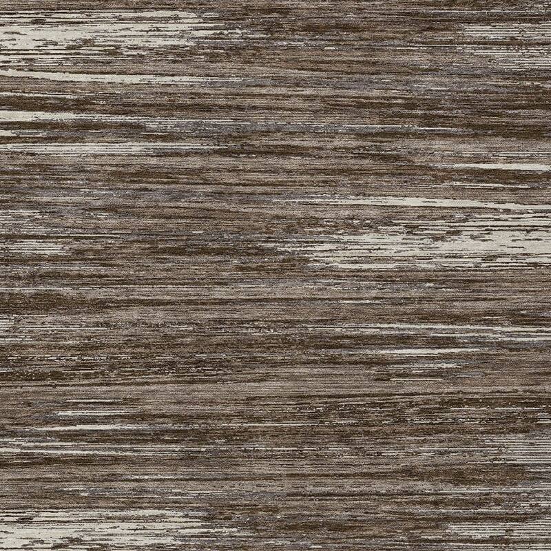 HomeRoots Striped Transitional Rectangle Outdoor Rug