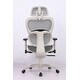 preview thumbnail 7 of 7, Ergonomic Office Chair, High Back Mesh Chair Computer Desk Chair with Lumbar Support and 3D Adjustable Headrest and Armrests