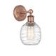 Option Antique Copper / Deco Swirl