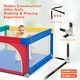 preview thumbnail 17 of 39, Costway Baby Playpen Infant Large Safety Play Center Yard w/ 50 Ocean - See Details
