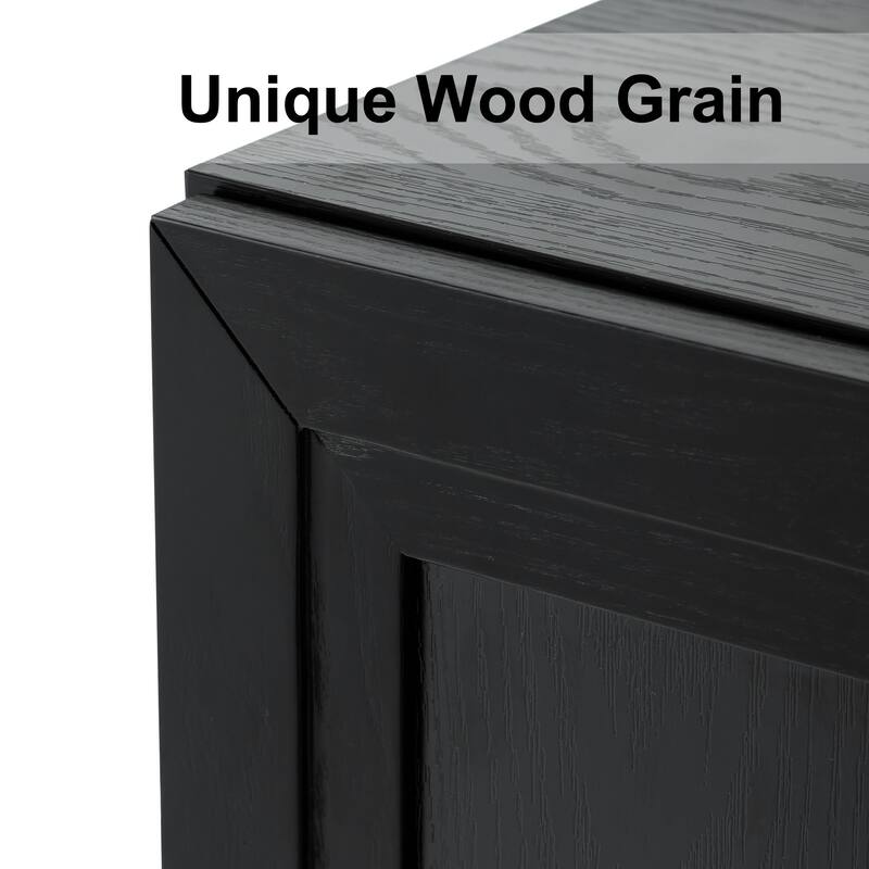 Classic Storage Cabinet with Adjustable Shelves
