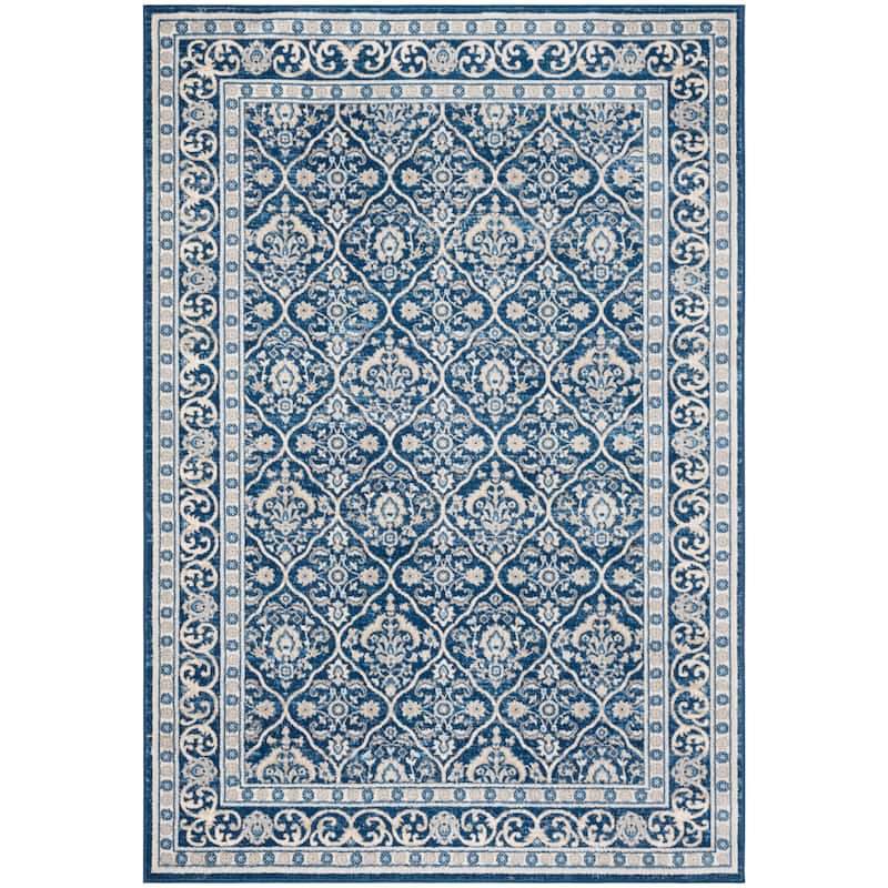 SAFAVIEH Brentwood Craciunita Traditional Oriental Rug