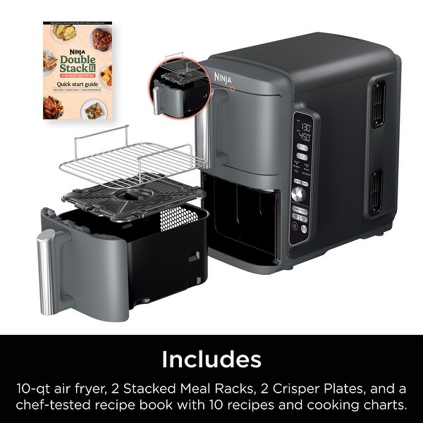Ninja dual air fryer bed bath and beyond online