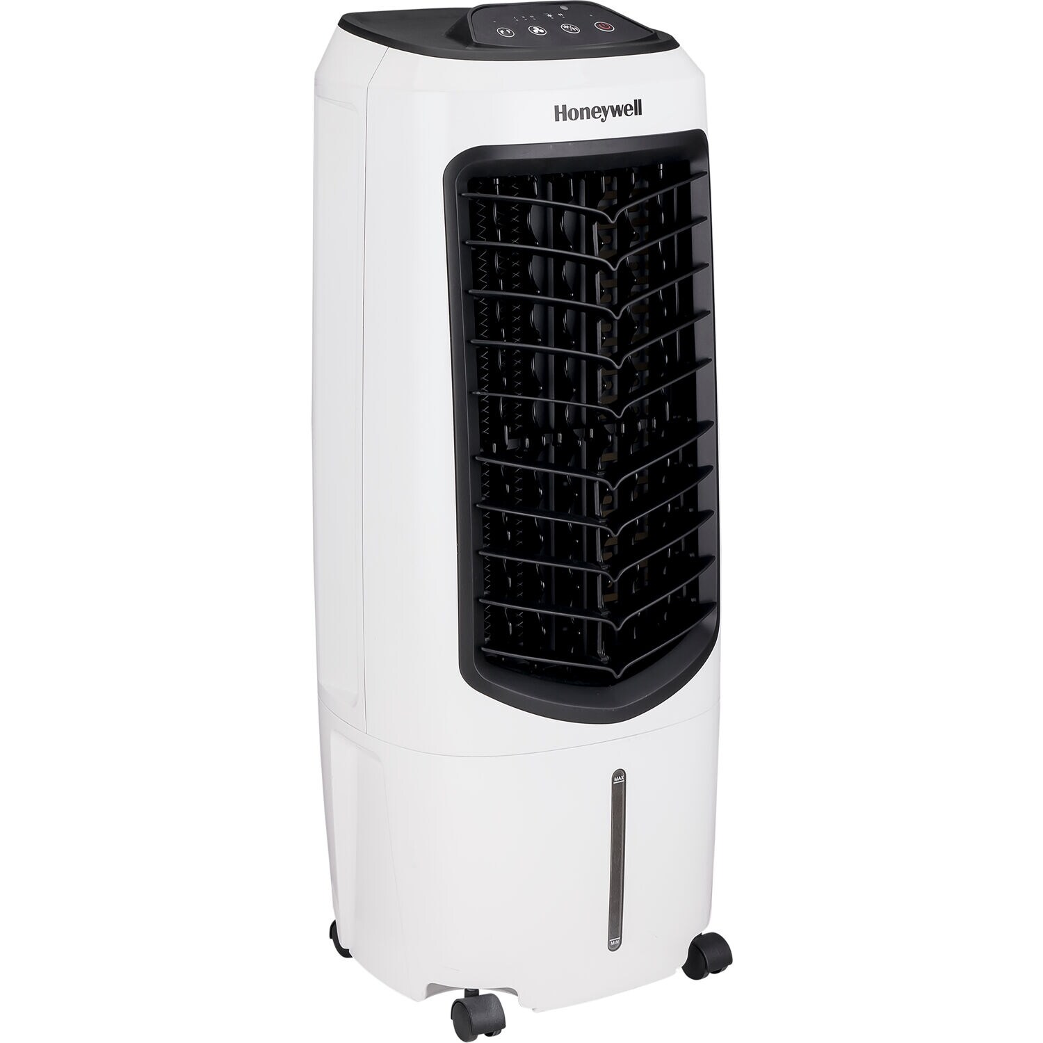 Honeywell portable air cooler top