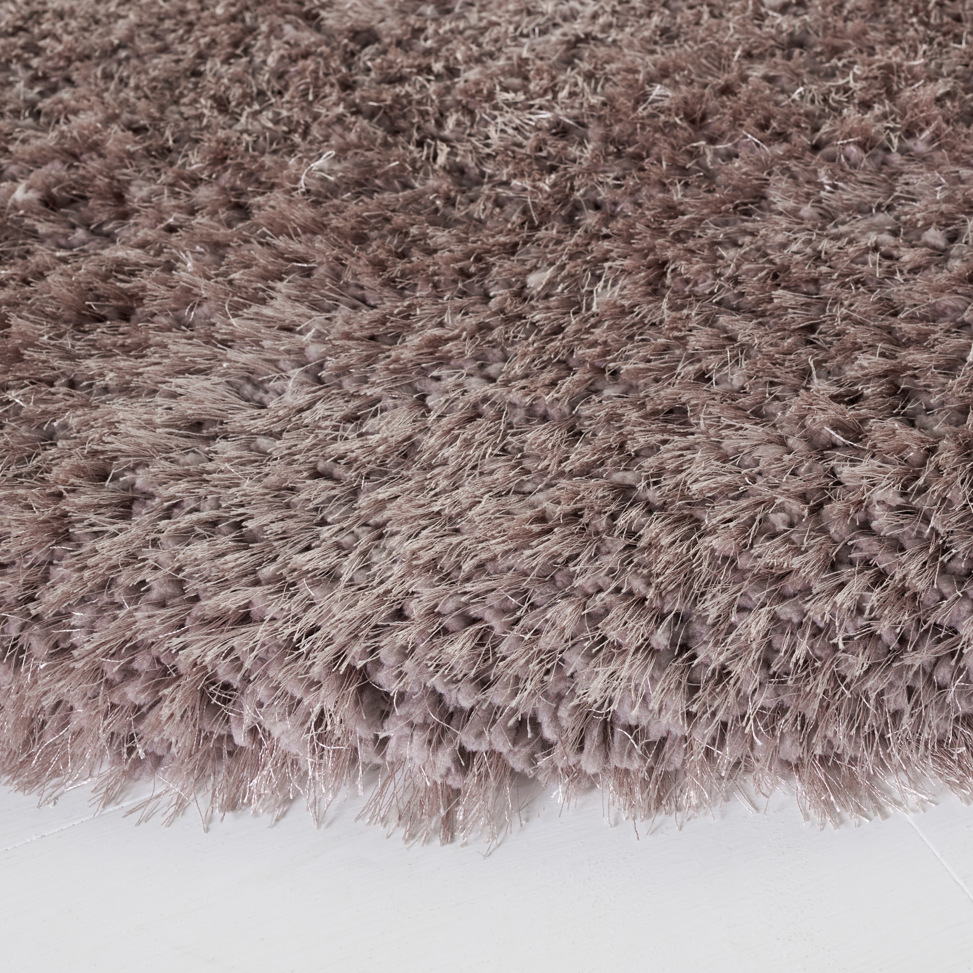 SAFAVIEH Bahija Rudina Luxe Shaggy 3 inch-thick Area Rug - On Sale