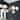 GetLedel 6-Light Modern Sputnik Chandelier with Glass Globe Shades