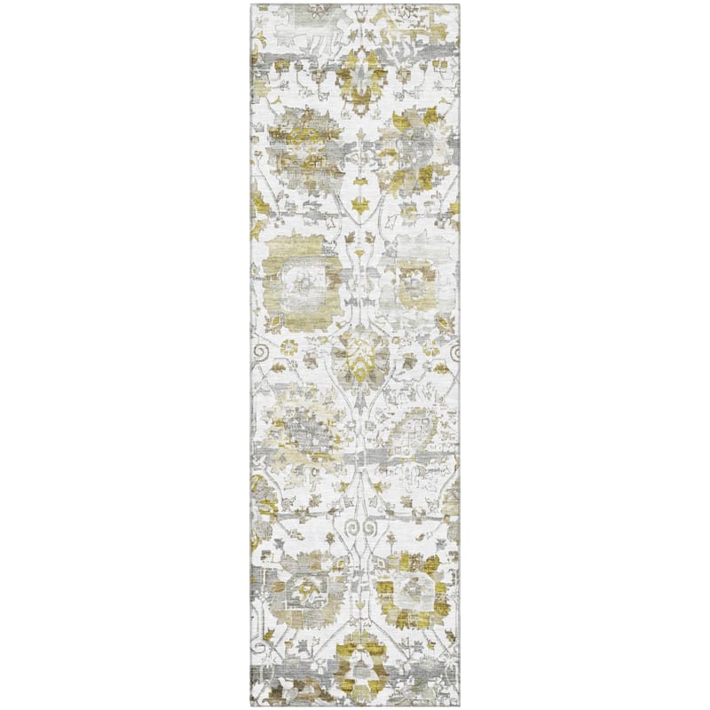 Premium Washable Super Soft Traditional Mayfield Rug