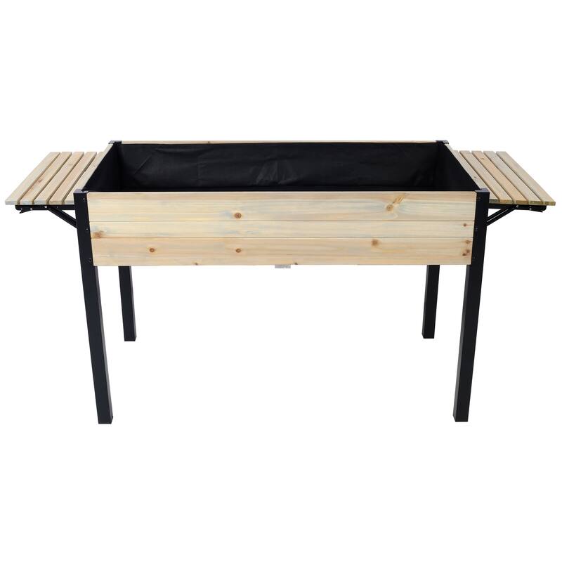 Raised Garden Bed
