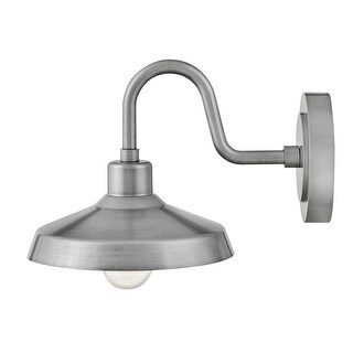 Hinkley Forge Small Wall Mount Lantern