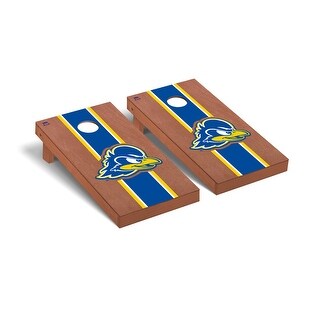 Delaware Blue Hens 2x4 Pro Cornhole Boards - V2