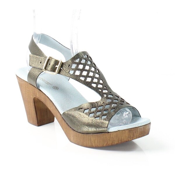 Shop Eric Michael NEW Brown Womens Shoes Size 11M Tyra