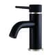 preview thumbnail 5 of 11, New York Single-Handle 1-Hole Deck Mount Bathroom Faucet