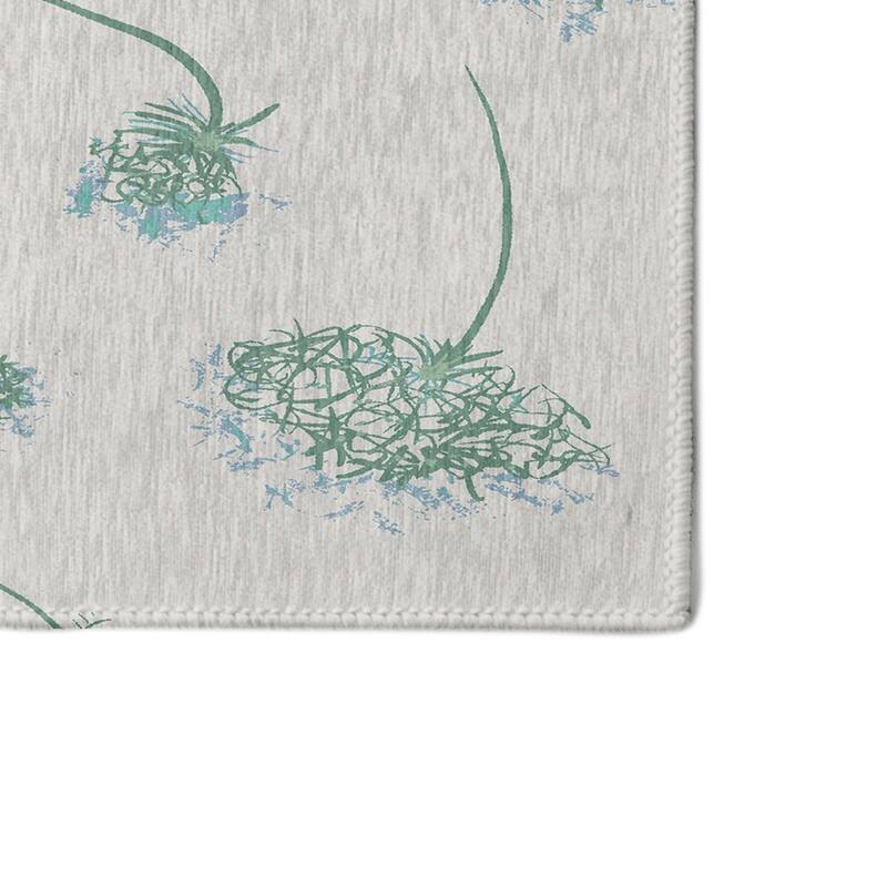 Wishing Flowers Rug