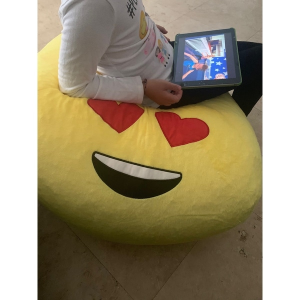 Gomoji emoji bean bag cheap