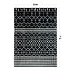 preview thumbnail 9 of 19, Bohemian Trellis Area Rug