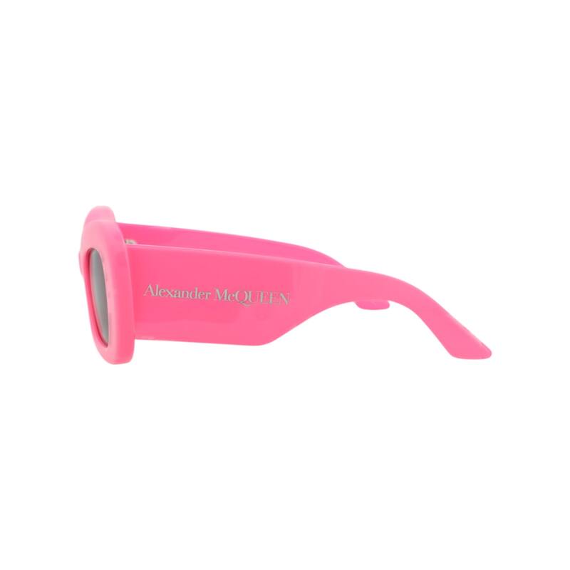 Alexander McQueen Cat Eye-Frame Recycled Acetate Sunglasses - NS
