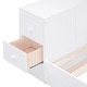 preview thumbnail 10 of 10, Twin Size Daybed with Storage Arms, Trundle & Charging Station, White
