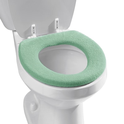 Soft n Comfy Cloth Toilet Seat Cover