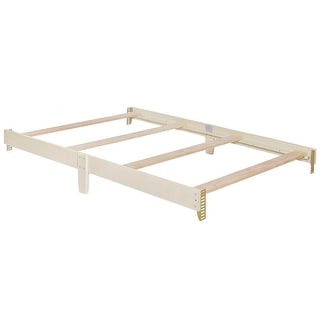 Dream On Me Universal Bed Rail - French White