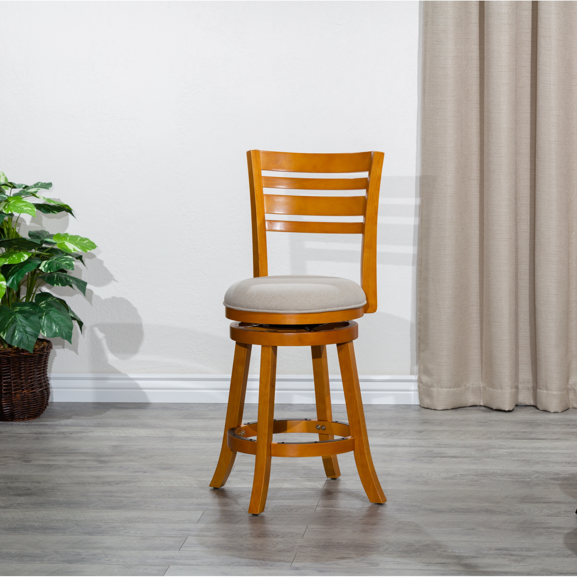 Rolling chair best sale for kitchen