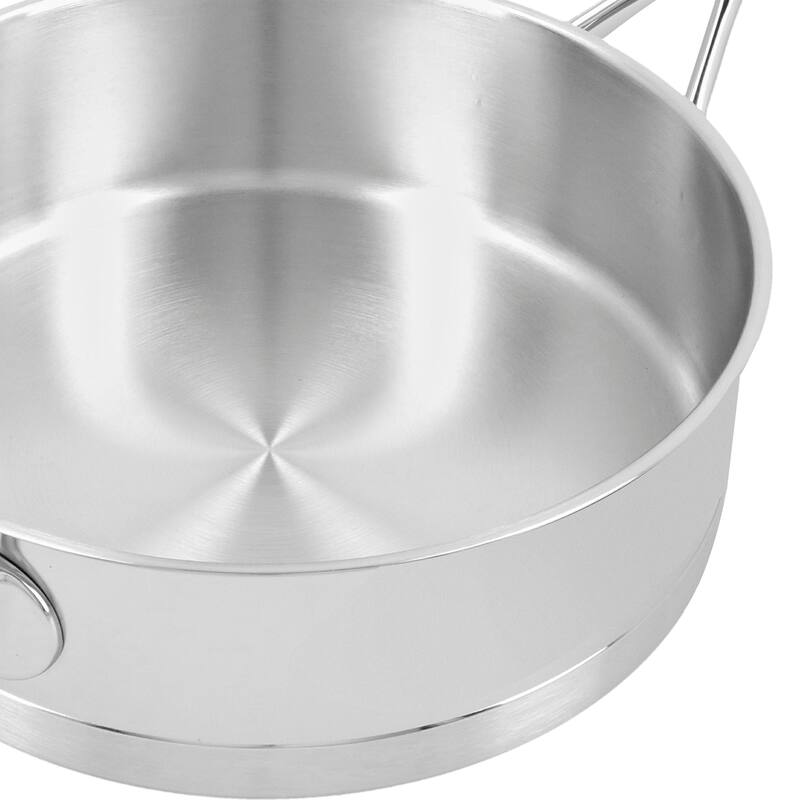 DEMEYERE Atlantis Stainless Steel Saute Pan