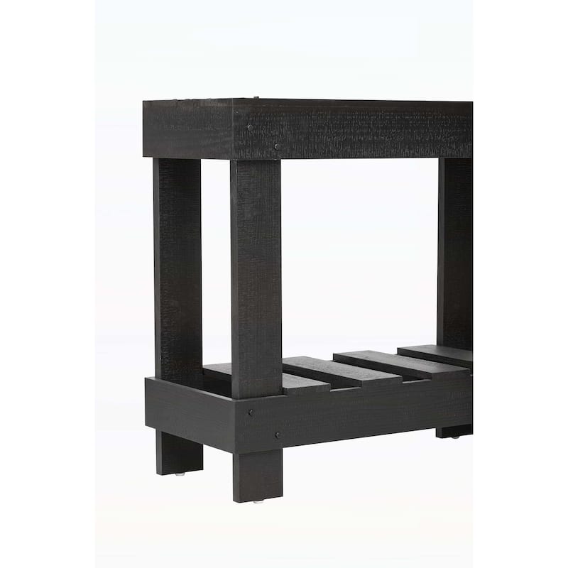Vintage Entryway Table for Multiple Home Scenarios.