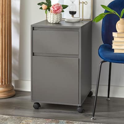 Simple Living Wenz Mobile File Cabinet