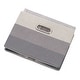 preview thumbnail 7 of 5, Lambs & Ivy Gray Ombre Foldable/Collapsible Storage Bin/Basket- 2 Pack