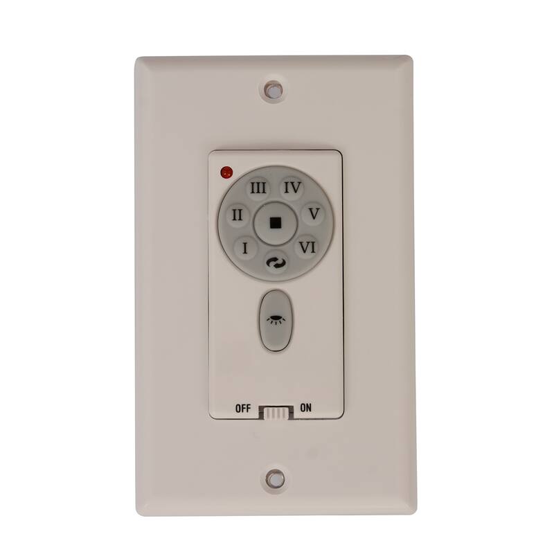 Lucci Air 6 Speed DC Wall Transmitter 16Bit