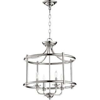 Quorum International Rossington 4 Light 18" Wide Taper Candle