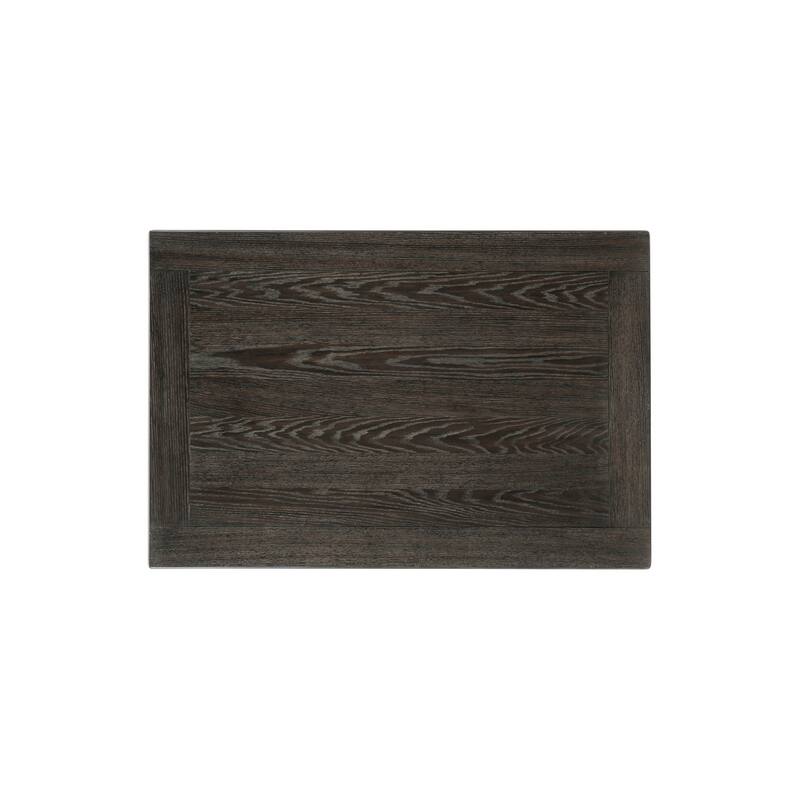 Moreen Gray Fabric Counter Height Set
