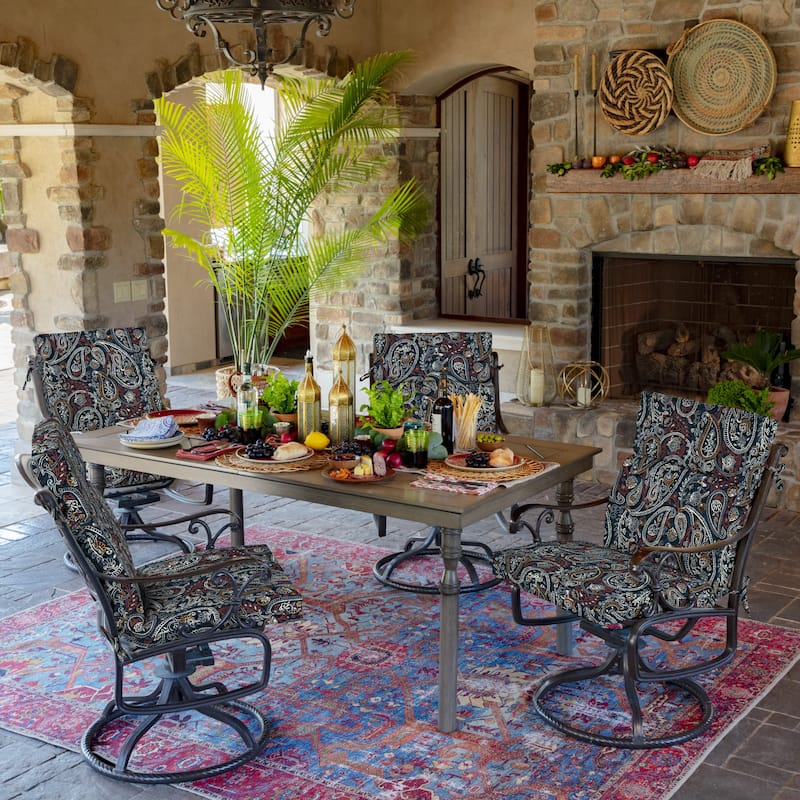 ARDEN Dining Chair Cushion