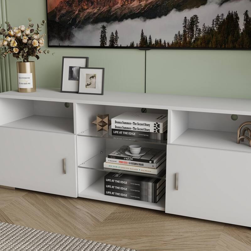 TV Stand for 32-60 inch TV