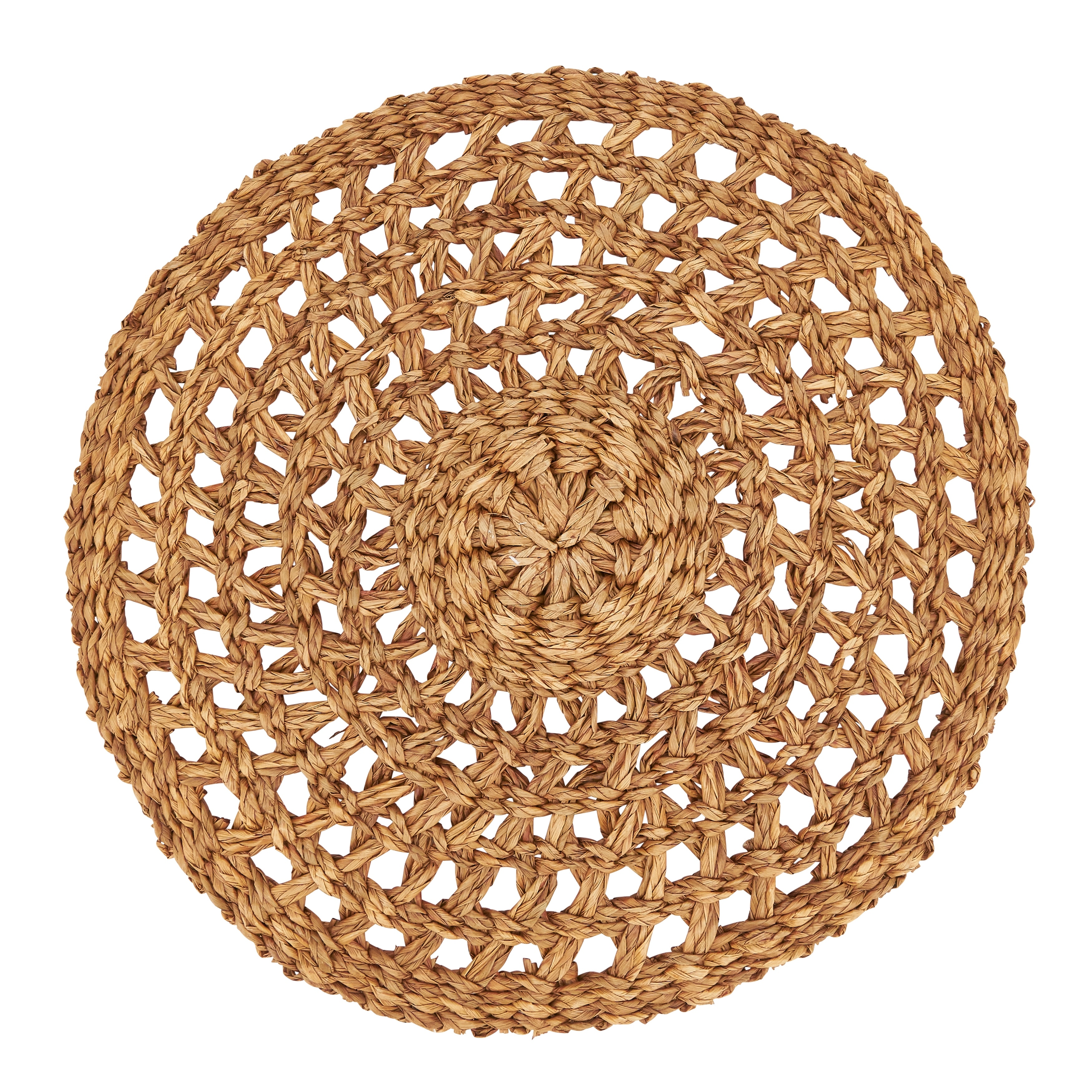 Rustic Charm Seagrass Placemat (Set of 4)