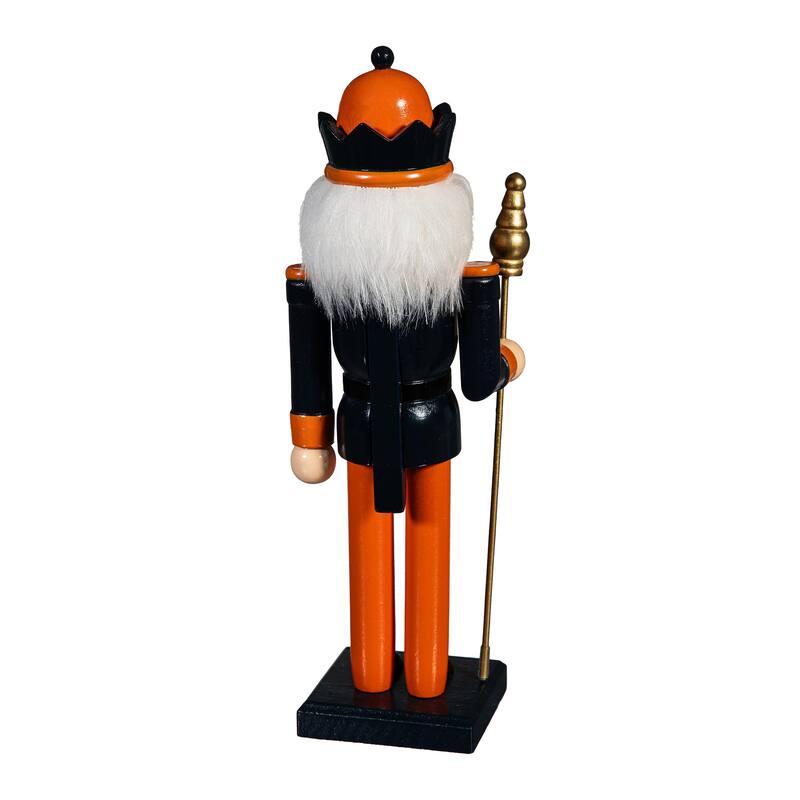 Nutcracker Statue, Chicago Bears - 4.92''W x 4.53''H x 13.78