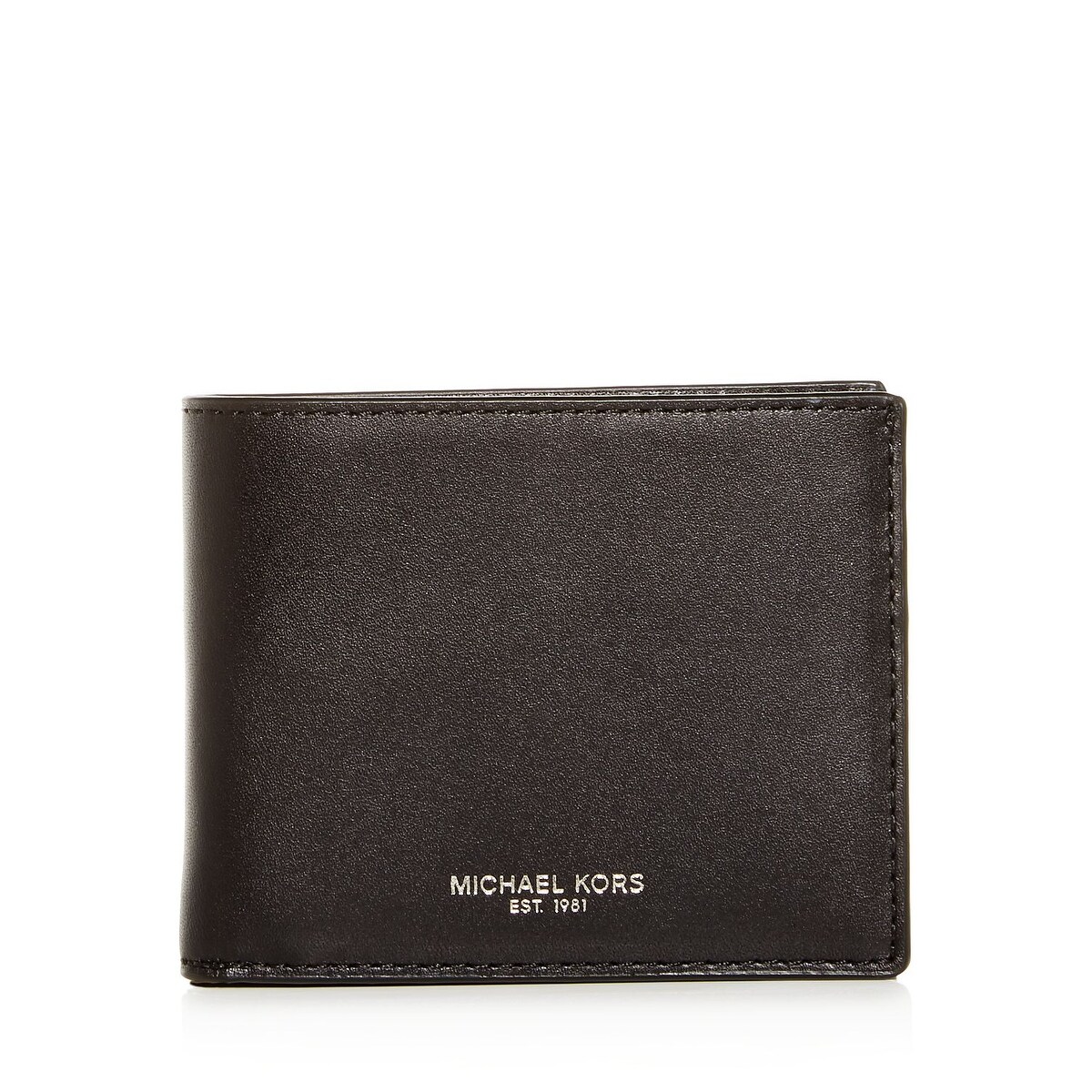 slim billfold wallet michael kors