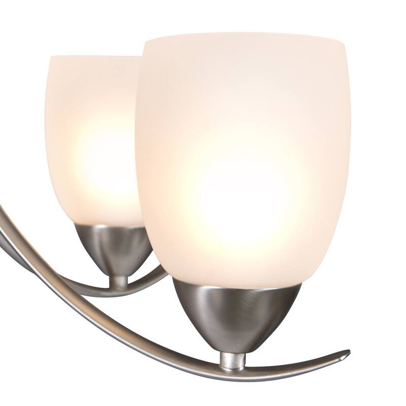 Yosemite Home Decor Mirror Lake Collection Five Lights Chandelier