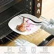 preview thumbnail 58 of 65, VEWEET 20-Piece White Porcelain Dinnerware Set (Service for 4)