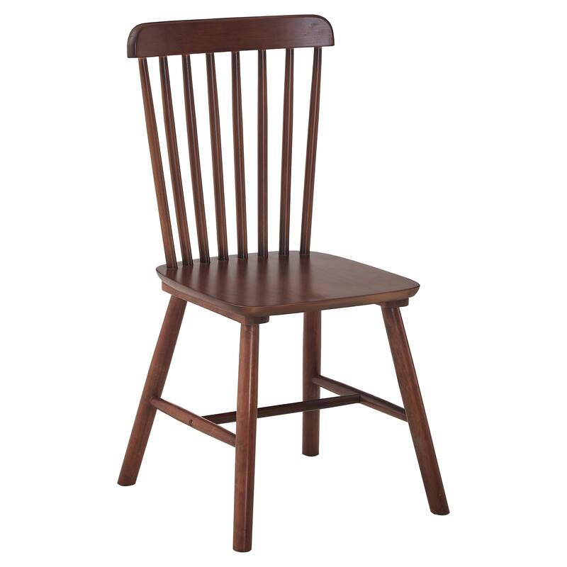 4 PCS Solid Wood Dining Chair