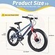 preview thumbnail 10 of 17, Boys & Girls Bicycles Fat Tire Mountain Bike Kids Beach & Snow Bicycle