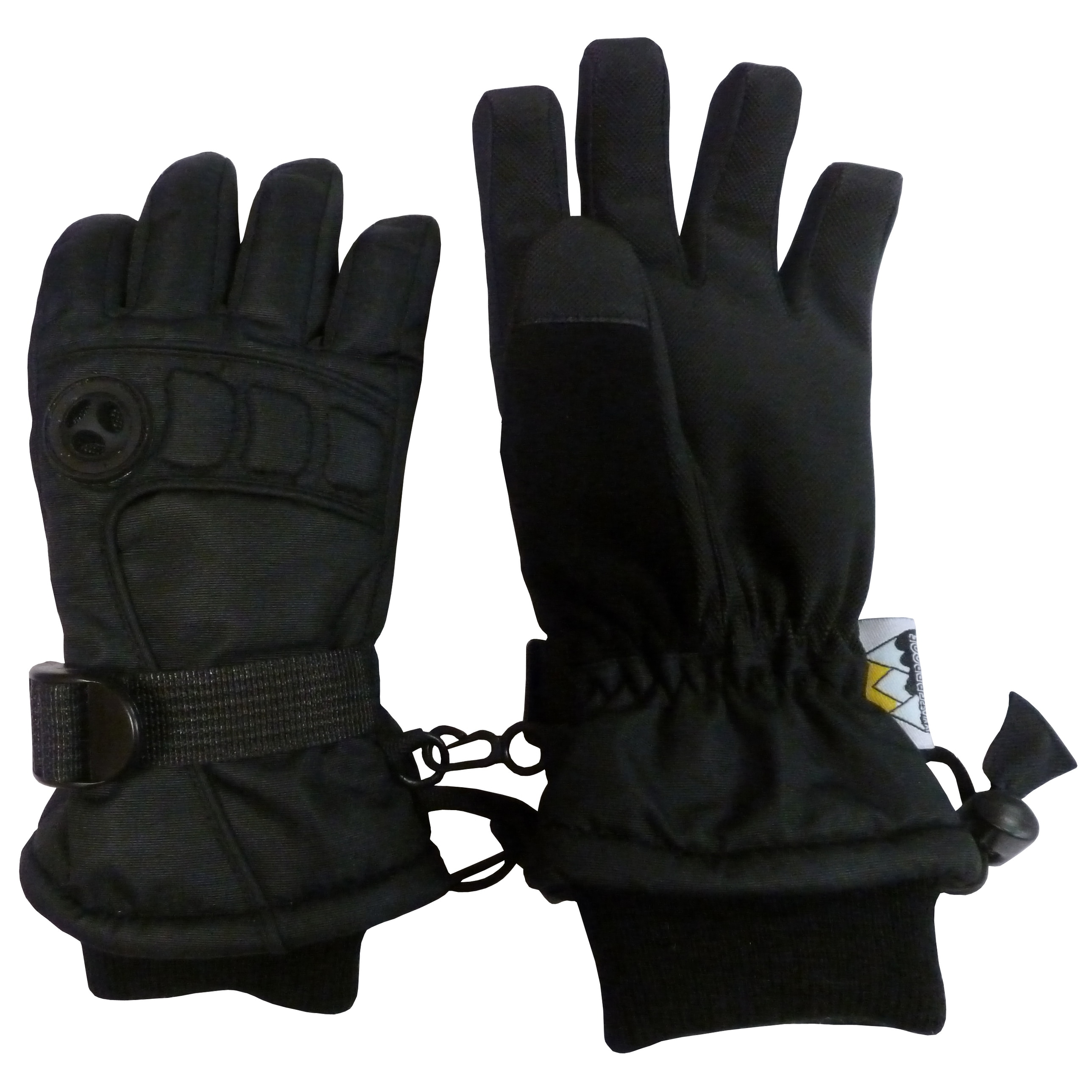 extreme cold weather ski gloves